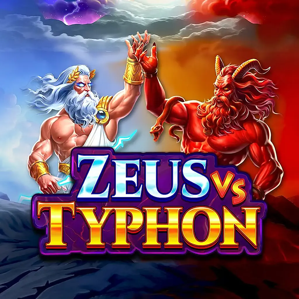 Zeus Vs Typhon Slot Review